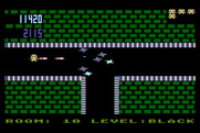 Shamus for Atari 8-bit - Which way should I go from here?
