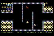 Shamus for Atari 8-bit - Ah, here's another key!
