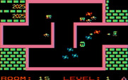Shamus for IBM PC/Compatibles - This room is dangerous!