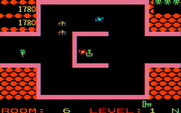 Shamus for IBM PC/Compatibles - Found a potion, that could be useful...
