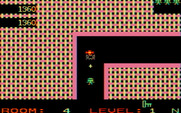 Shamus for IBM PC/Compatibles - Another well guarded corner room...