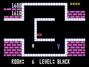 Shamus for TI-99/4A - This key could be useful...