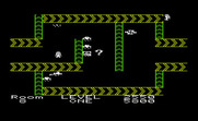 Shamus for Commodore VIC-20 - A question mark! Could be a clue...