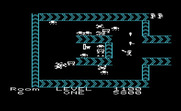 Shamus for Commodore VIC-20 - I found a key! But can I get there safely?
