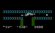Shamus for Commodore VIC-20 - Should I head left, or down, from here?