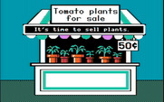 Market Place, The for IBM PC/Compatibles - It's time to sell plants!