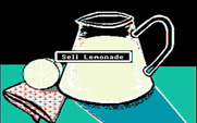 Market Place, The for IBM PC/Compatibles - You can also sell lemonade!