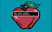 Market Place, The for IBM PC/Compatibles - Time to sell apples! Do you want instructions?