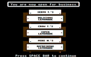 Market Place, The for IBM PC/Compatibles - Time to open for business!