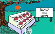 Market Place, The for IBM PC/Compatibles - Selling some apples...