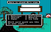Market Place, The for IBM PC/Compatibles - First, create your sign...