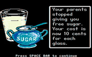 Market Place, The for IBM PC/Compatibles - You can run into unexpected expenses too!