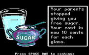 Market Place, The for IBM PC/Compatibles - Sometimes unexpected expenses come up...