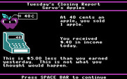 Market Place, The for IBM PC/Compatibles - Hmm, this didn't go as well as I thought...