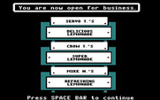 Market Place, The for IBM PC/Compatibles - You are now open for business!