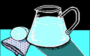 Market Place, The for IBM PC/Compatibles - It's time to sell some lemonade!