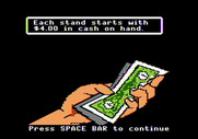 Market Place, The for Apple II - Each stand starts with $4.00.