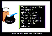 Market Place, The for Apple II - My costs increased...