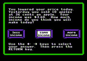 Market Place, The for Apple II - I lowered my price; will this work?
