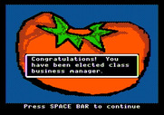 Market Place, The for Apple II - You are the business manager!