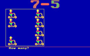 ArithMAGIC: Subtraction for IBM PC/Compatibles - On to the next question...