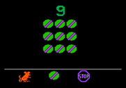 ArithMAGIC: Addition for Apple II - A correct response...counting mice is next!