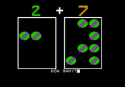 ArithMAGIC: Addition for Apple II - We have how many items here?