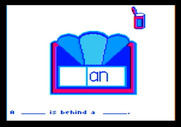 Roll-A-Word for Apple II - Looks like I have a can here...