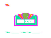 Roll-A-Word for TRS-80 Color Computer - Looks like I have a cap here...