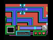 Coil Cop for MSX - Bouncing through the pipes...