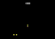 Blueprint for Atari 2600 - I lost a life...