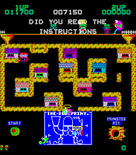 Blueprint for Arcade - Lost a life...