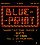 Blueprint for Arcade - A new high score!