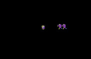 Blueprint for Commodore 64 - A short intermission between levels...