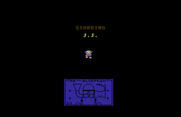 Blueprint for Commodore 64 - Part of the game demo...
