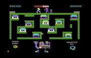 Blueprint for Commodore 64 - Machine completed!