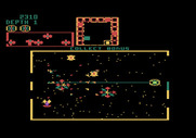 Space Dungeon for Atari 5200 - Fighting for some treasures...
