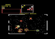 Space Dungeon for Atari 5200 - Some treasures are heavily guarded...