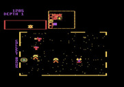 Space Dungeon for Atari 5200 - Located some treasure!