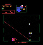 Space Dungeon for Arcade - Look out, here comes the fast moving enforcer!