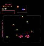 Space Dungeon for Arcade - Here's a treasure, but it's well guarded!