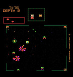 Space Dungeon for Arcade - There's the thief, don't let him get away!