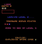 Space Dungeon for Arcade - Spore Cases start appearing on level 3.