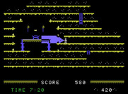 Mountain King for ColecoVision - I found a temple, but how do I get in there?