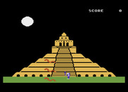 Quest for Quintana Roo for Atari 5200 - Game start.