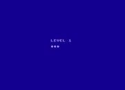 Quest for Quintana Roo for Atari 5200 - Level one begins!