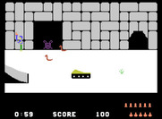 Quest for Quintana Roo for ColecoVision - I found something!
