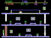 Heist, The for ColecoVision - A dead end!