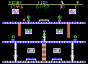 Heist, The for ColecoVision - Level 2 start...