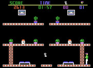 Heist, The for ColecoVision - Ack, looks like a dead end!